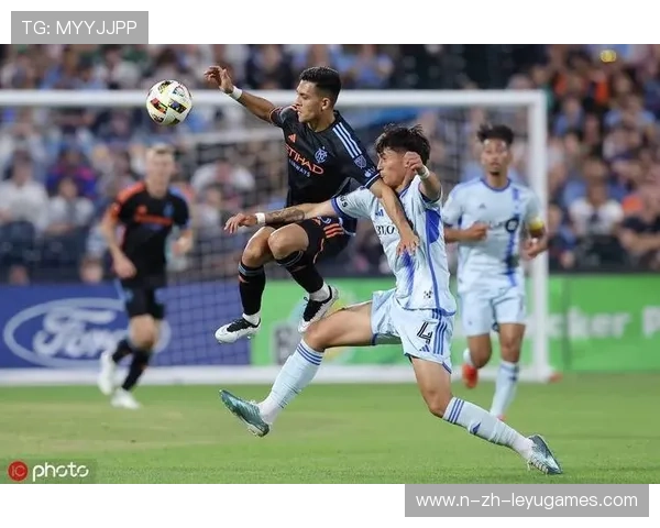 MLS纽约城前场组织有序,威胁球不断累积